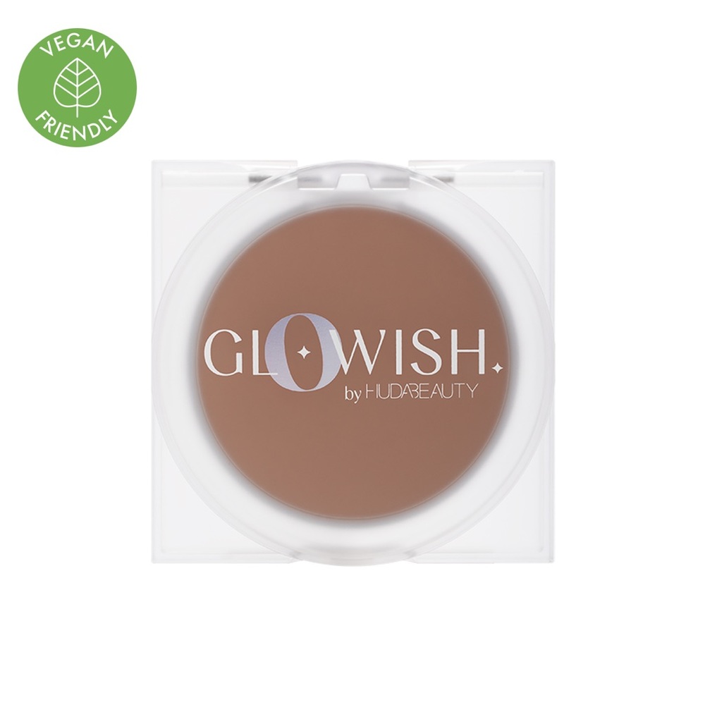 HUDA BEAUTY GloWish Luminous Pressed Powder 11 DEEP